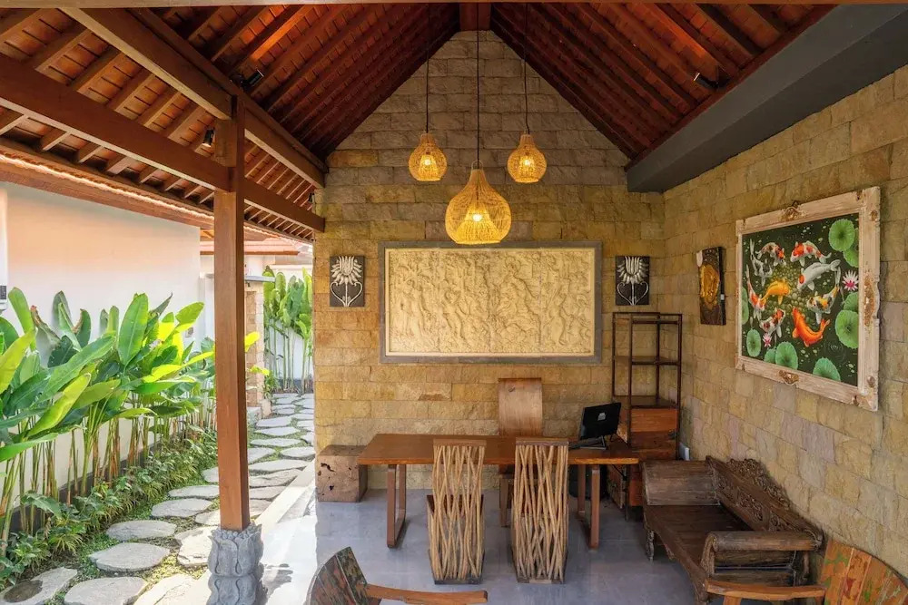 Kaki Uma Villa