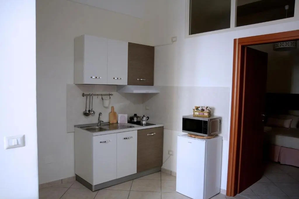 Giulias house apartments