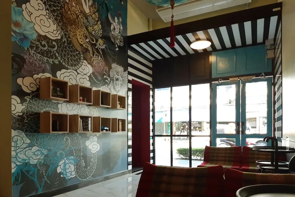 Siam Colors Hostel