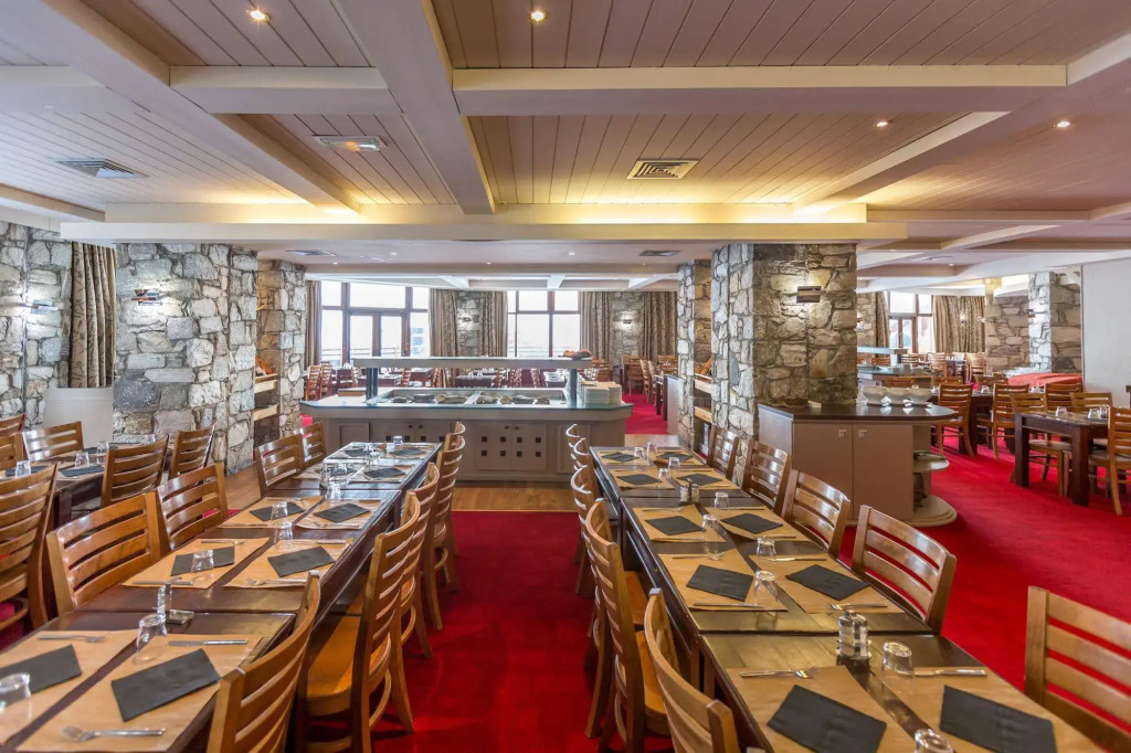 Hôtel Tignes Le Diva