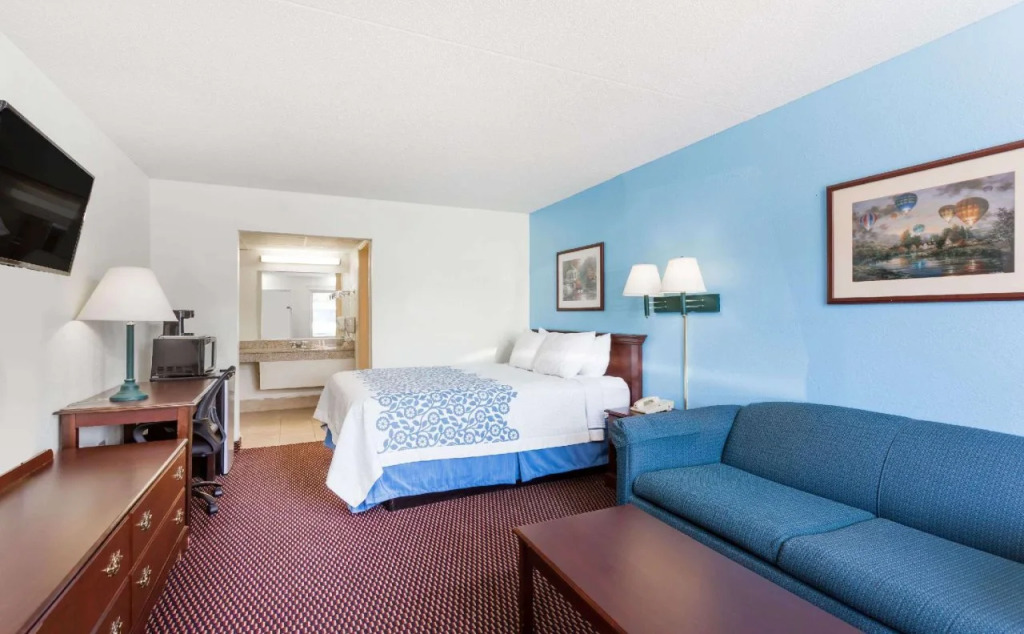 Hamilton Inn Jonesville I-77