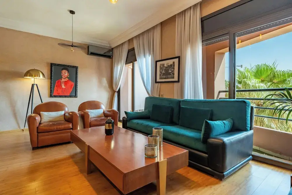 Appartement Dexception