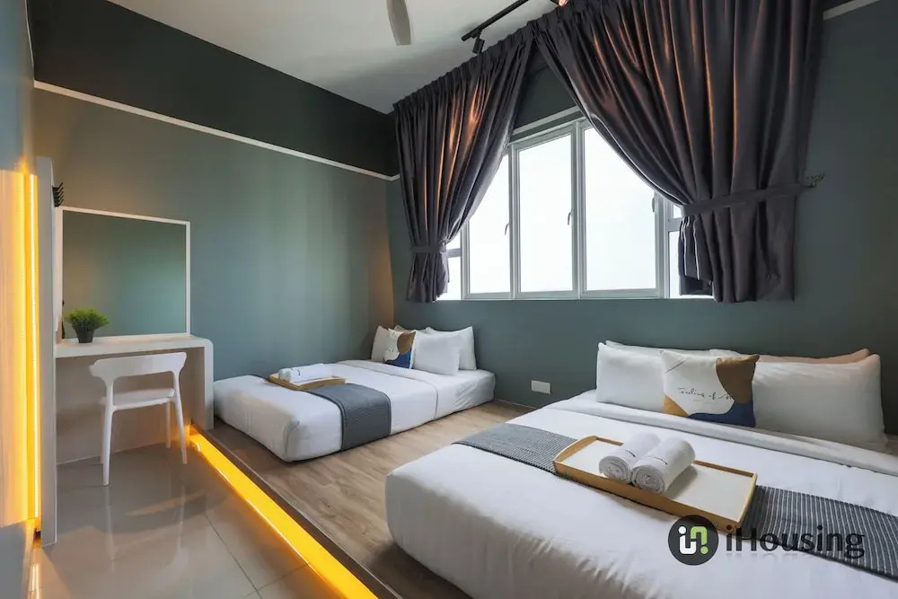 Amber Cove Malacca