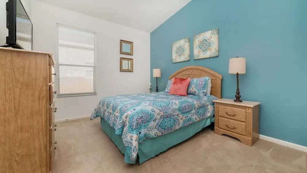 Windsor Palms Resort 4 Bedroom Private Pool Home with Game Room 4 Home