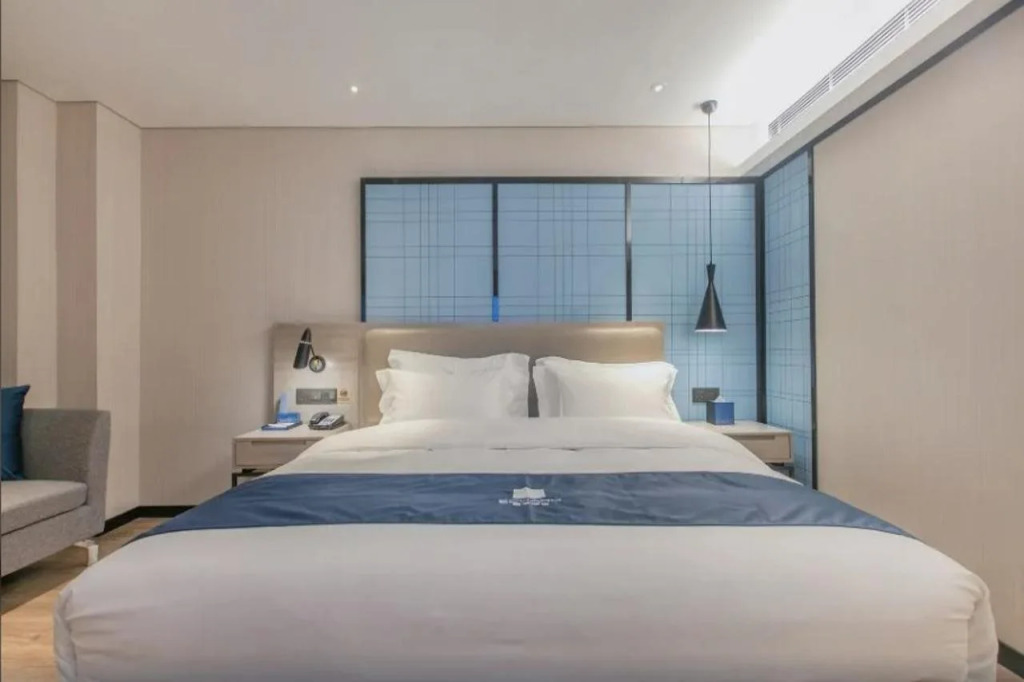 Yixiang Hotel (Wuhan Huangpi Xiangyang Street)