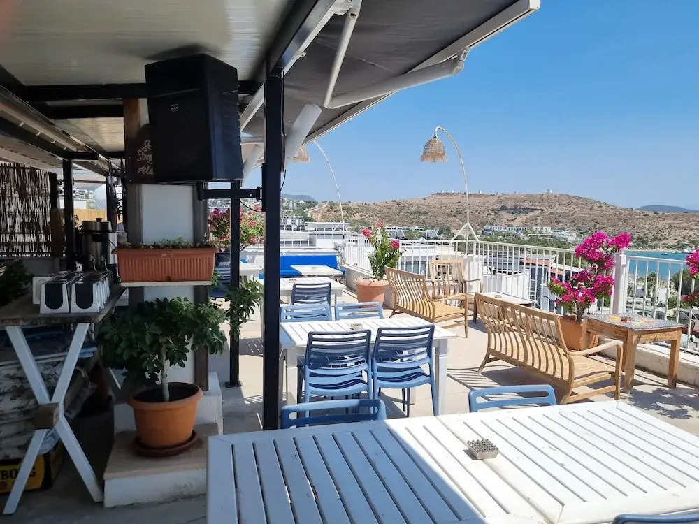 Berg Otel