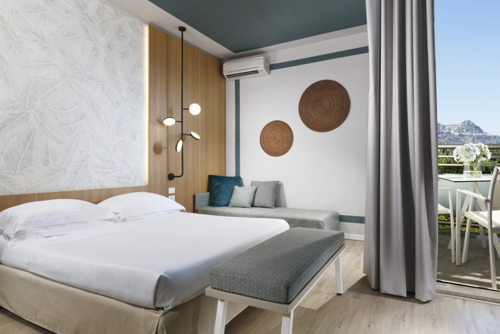 UNA Hotels Naxos Beach Sicilia