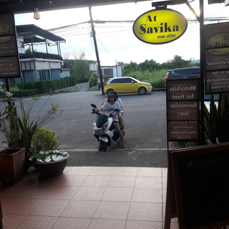 At Savika