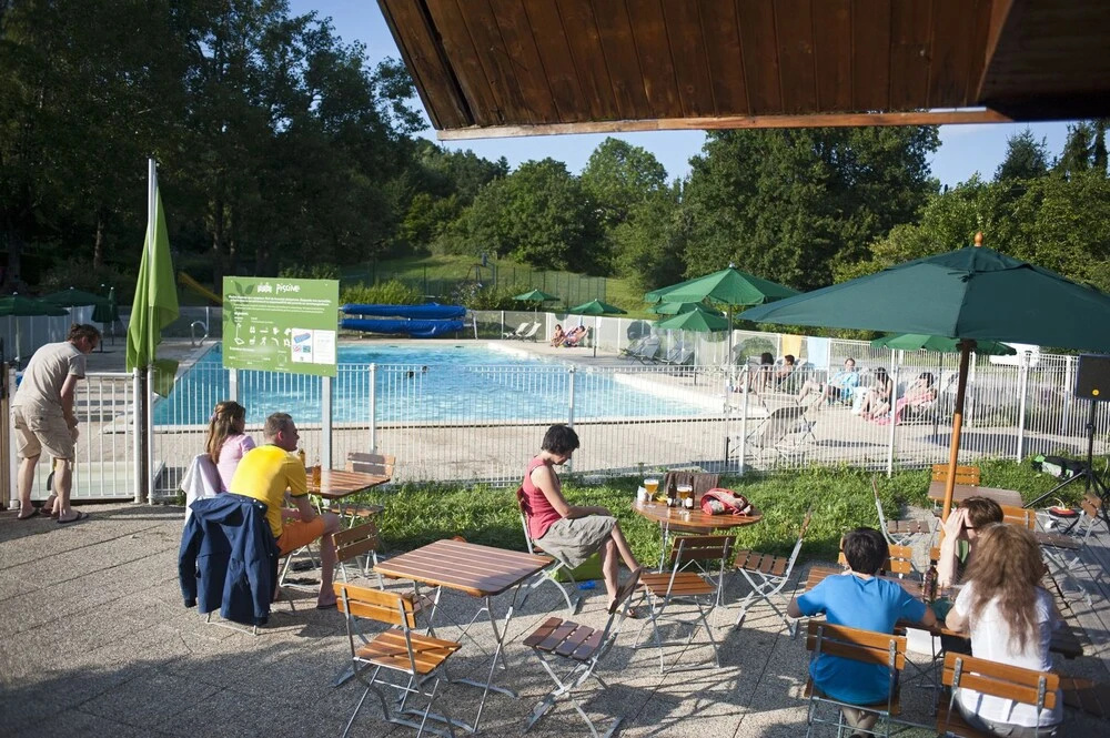 Huttopia Divonne les Bains