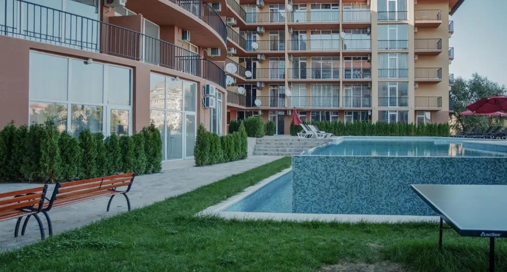 Sunny Beach South Apartments