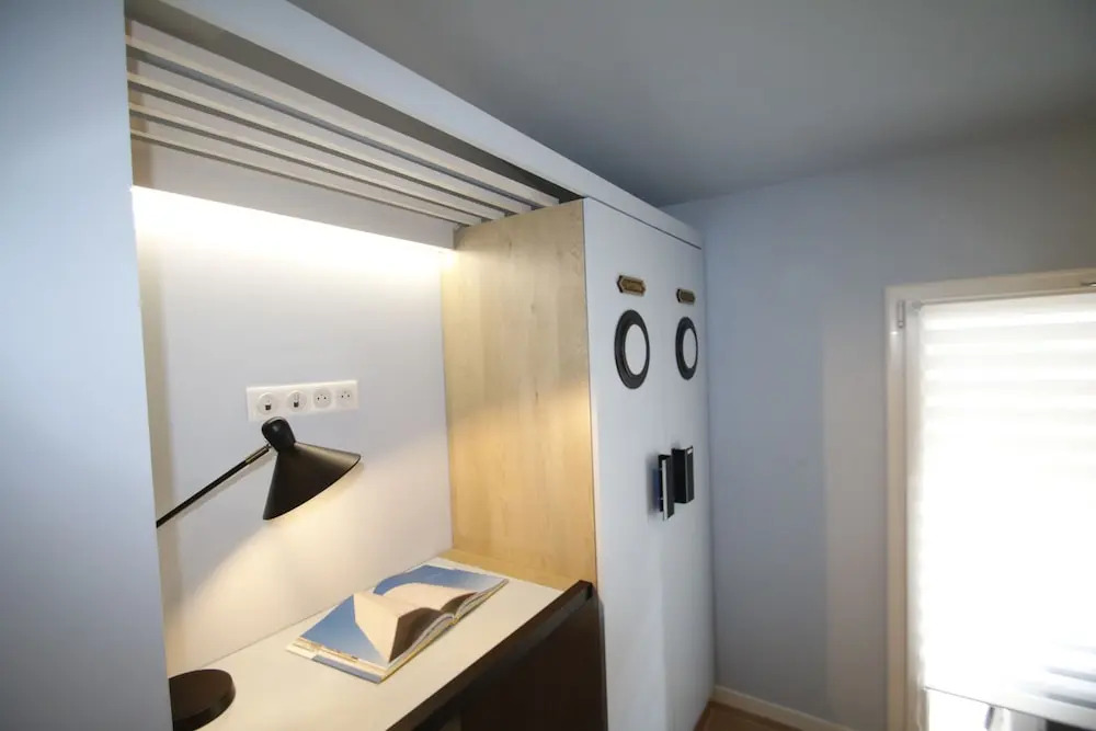 WAVEBNB All Confort Central A/C Wifi 4P