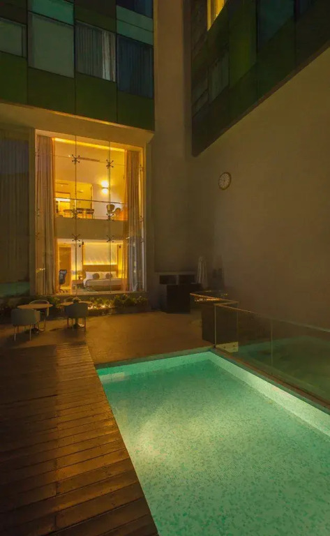 Vivanta Bengaluru, Whitefield