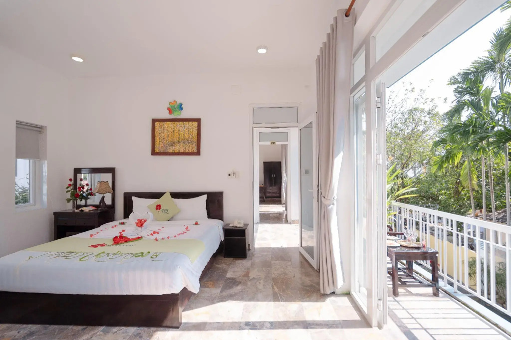 Lucky Leaf Hoian Villa