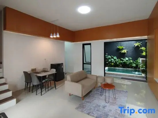 INNCA Amerta Villa, Solo