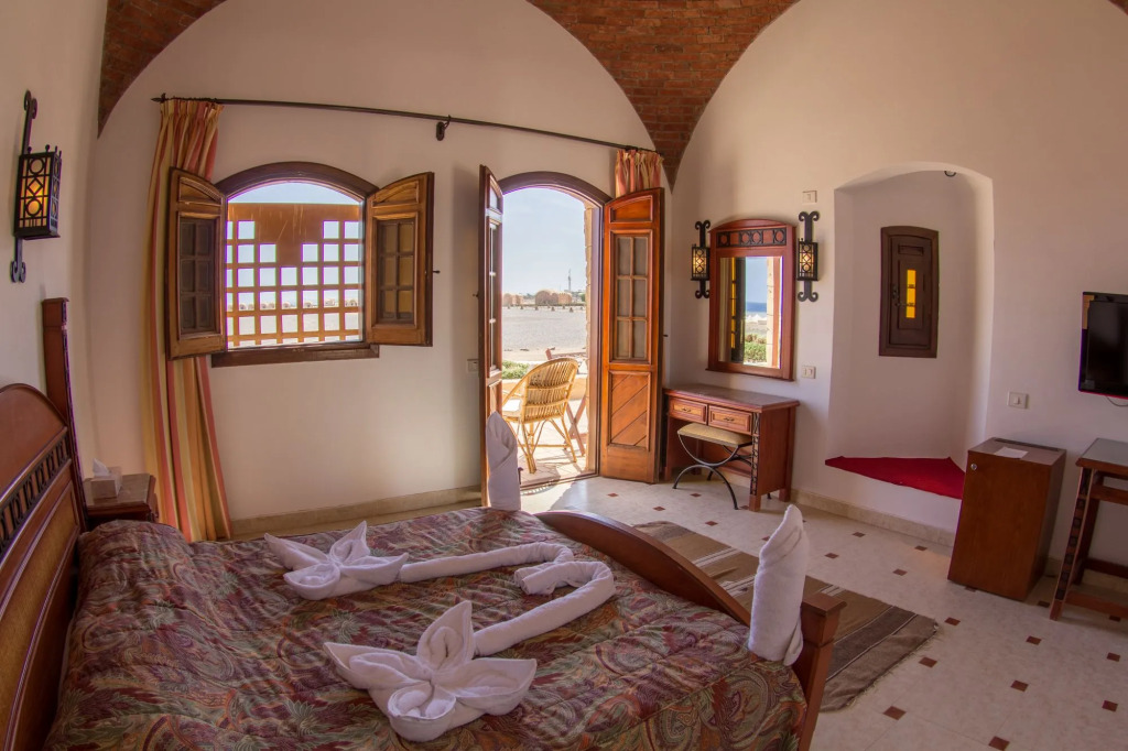 Marsa Shagra Village