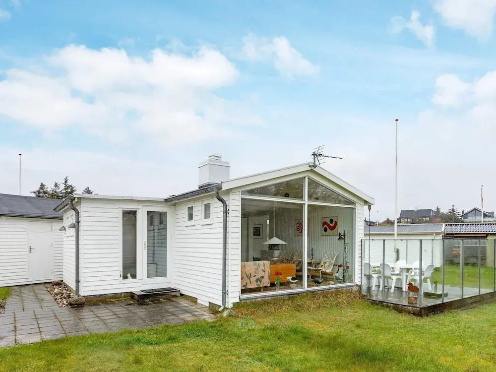 4 star holiday home in Blokhus