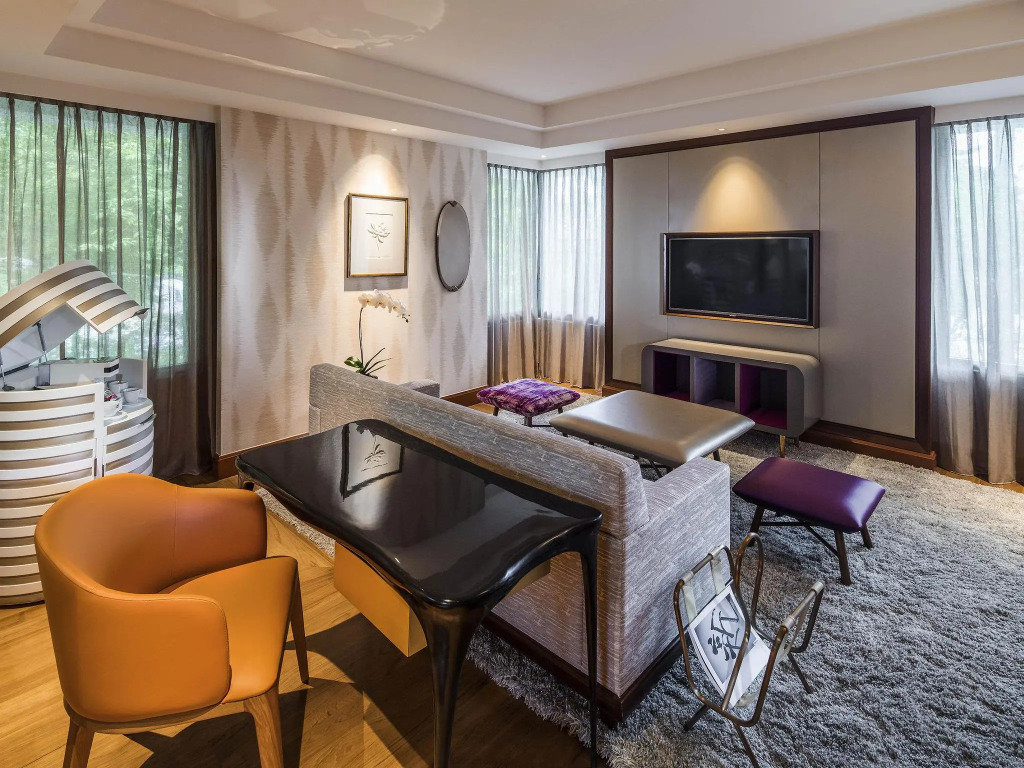 Отель Sofitel Sentosa Singapore