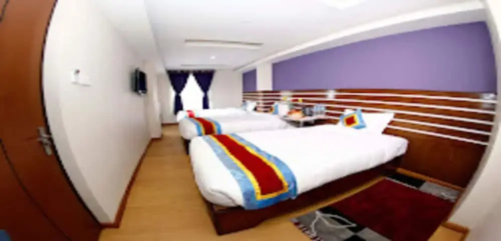 MeroStay 199 Truly Asia Boutique