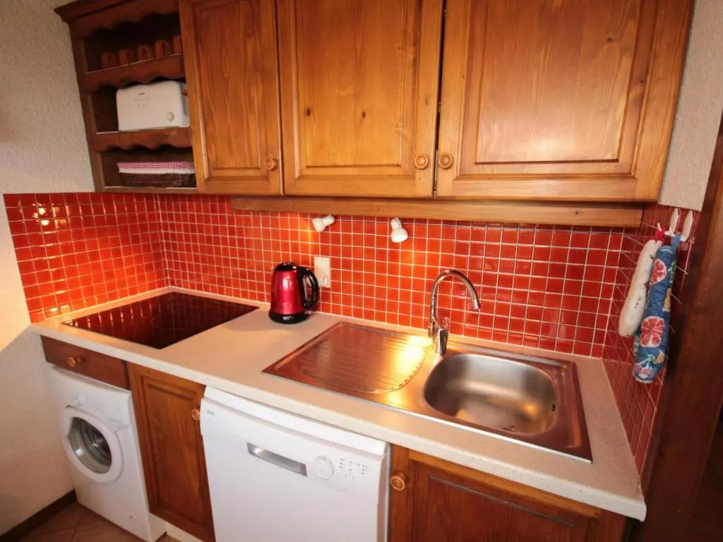 Appartement Hauteluce, 1 pièce, 5 personnes - FR-1-293-141