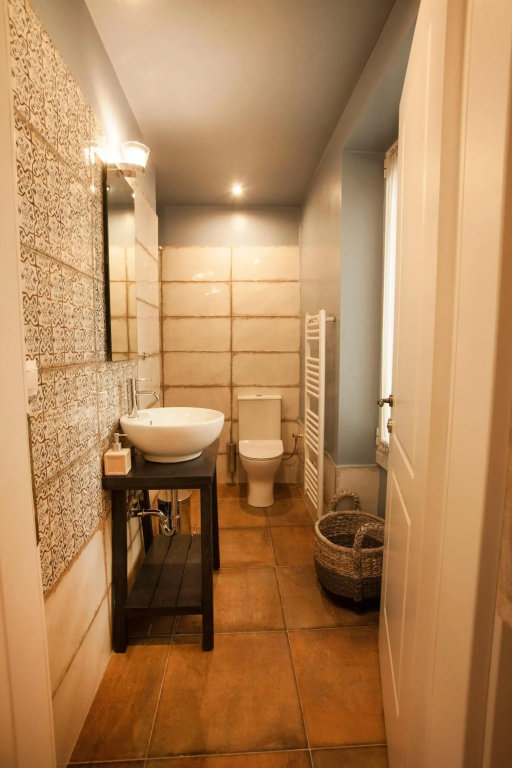 2-spaces comfy Bentzi apartment 7 with balcony in Pagrati
