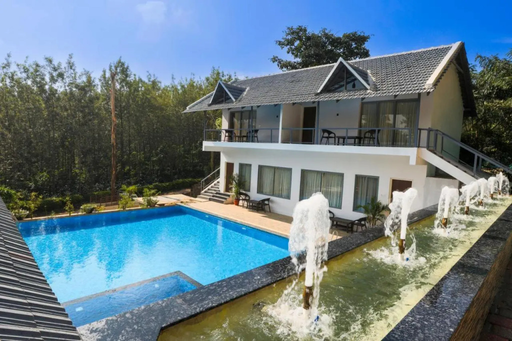 The Spectrum Resort - Chikmagalur