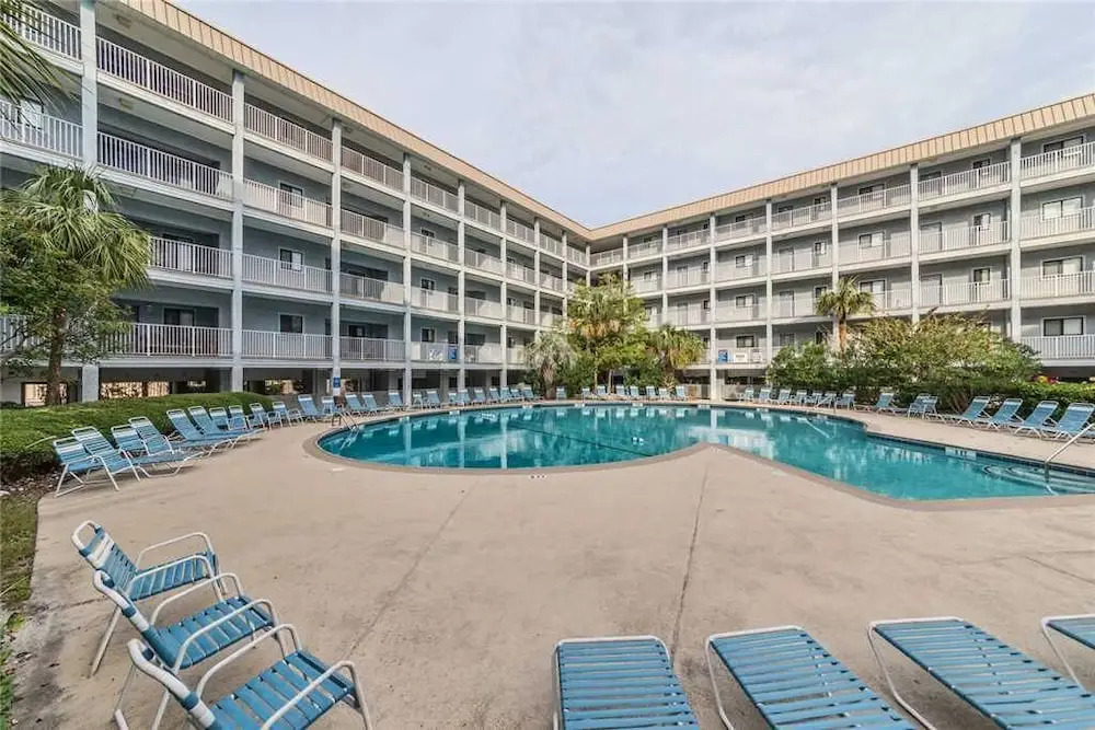 Hilton Head Resort 4434