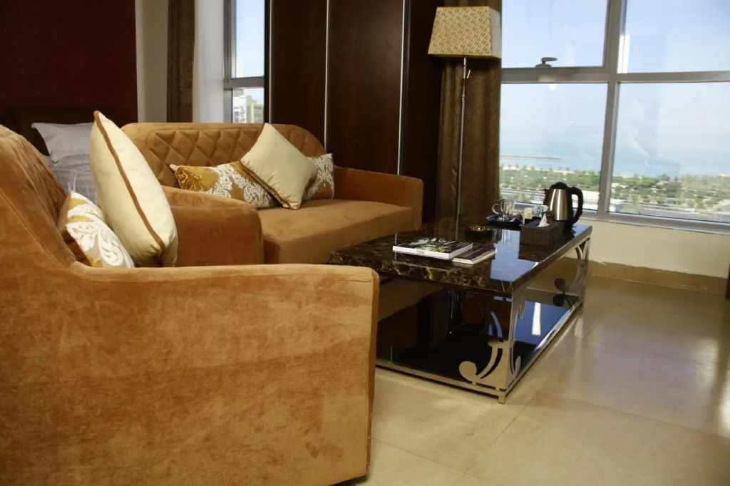 السلام للشقق الفندقية Al SALAM HOTEL SUITES