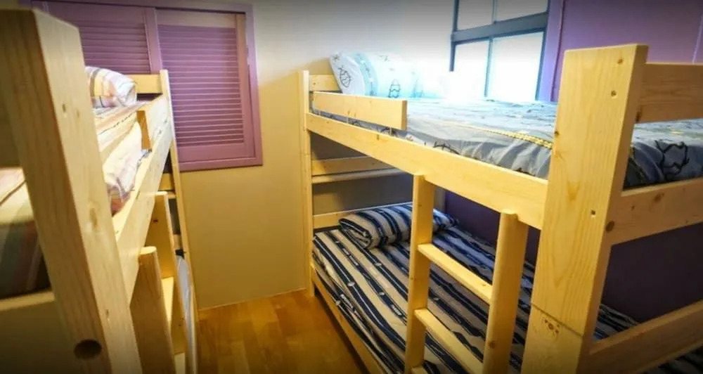 Backpacker's Hostel Luodong