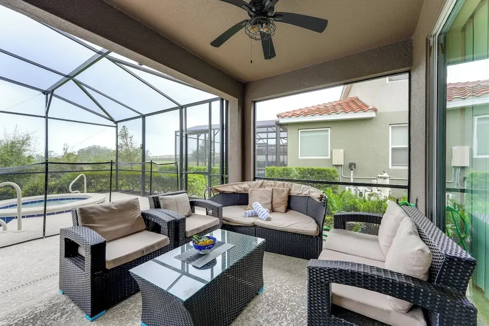 10 Mi to Disney World: Oasis w/ Resort Amenities!