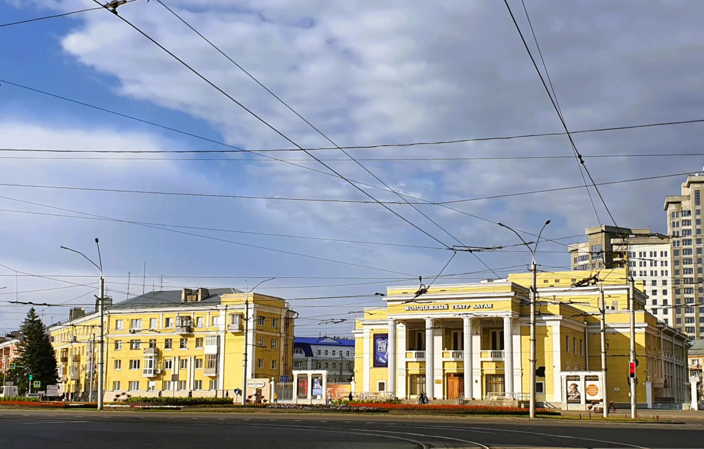 Квартира-22 на улице Профинтерна