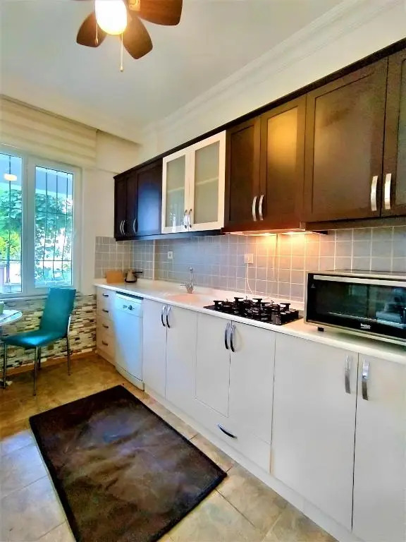 Attractive Flat in Antalya Muratpasa