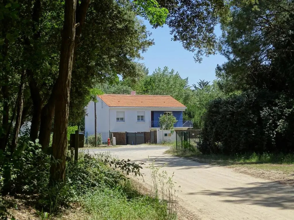 Gîte Notre-Dame-de-Monts, 3 pièces, 4 personnes - FR-1-426-423