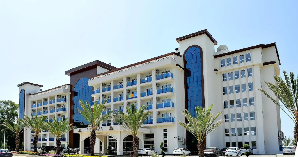 Annabella Diamond Hotel - All Inclusive