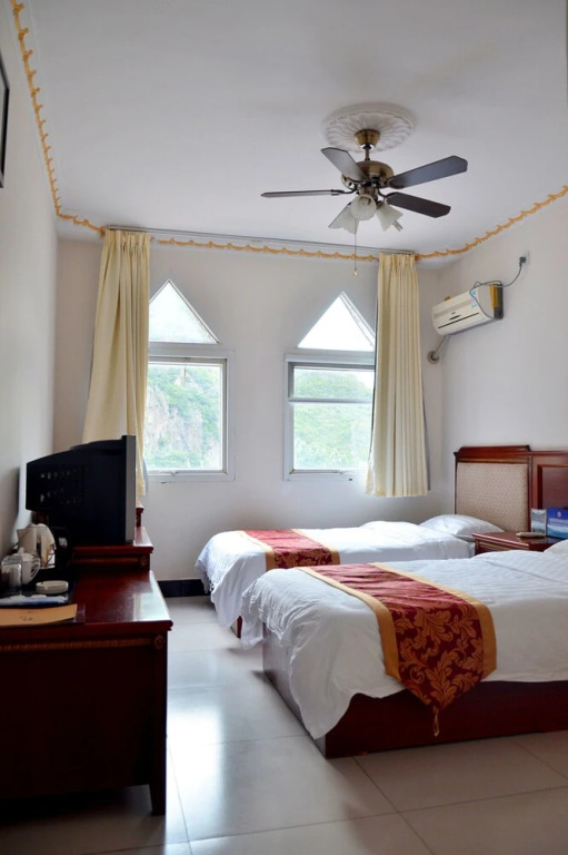 Yijie Holiday Hotel Miyun Longxi