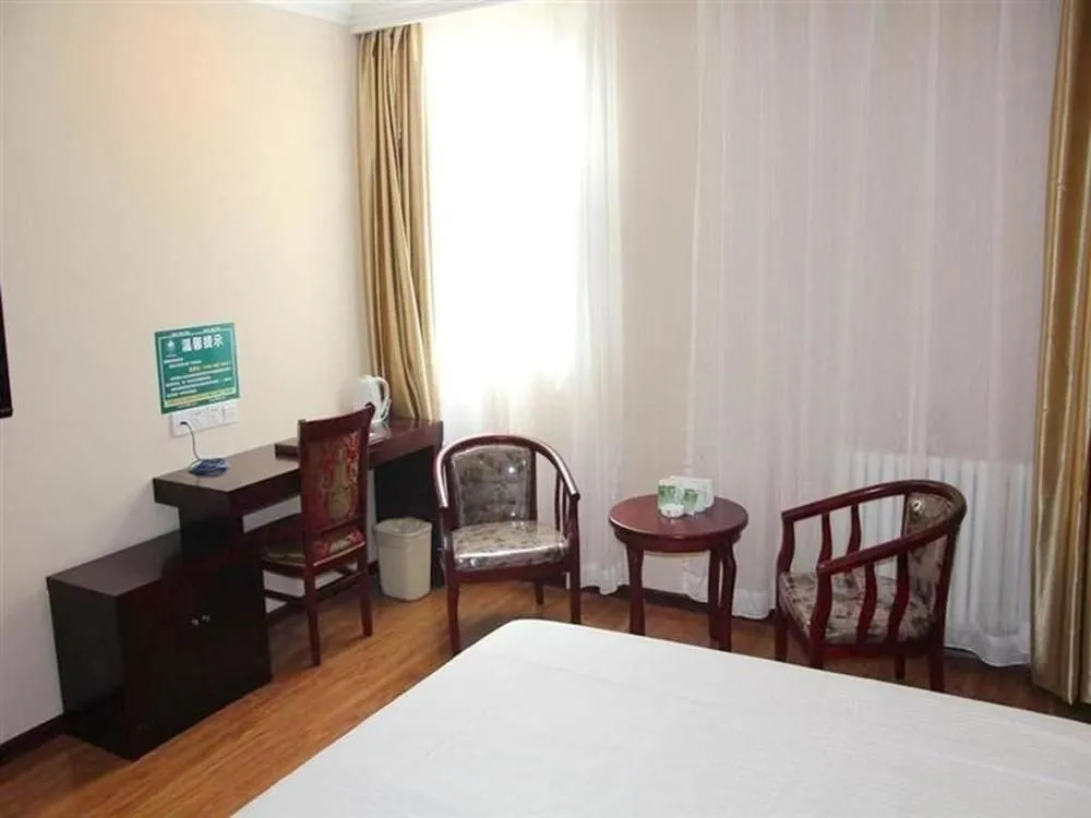 GreenTree Inn Tianjin Huanghe Road Guangkai