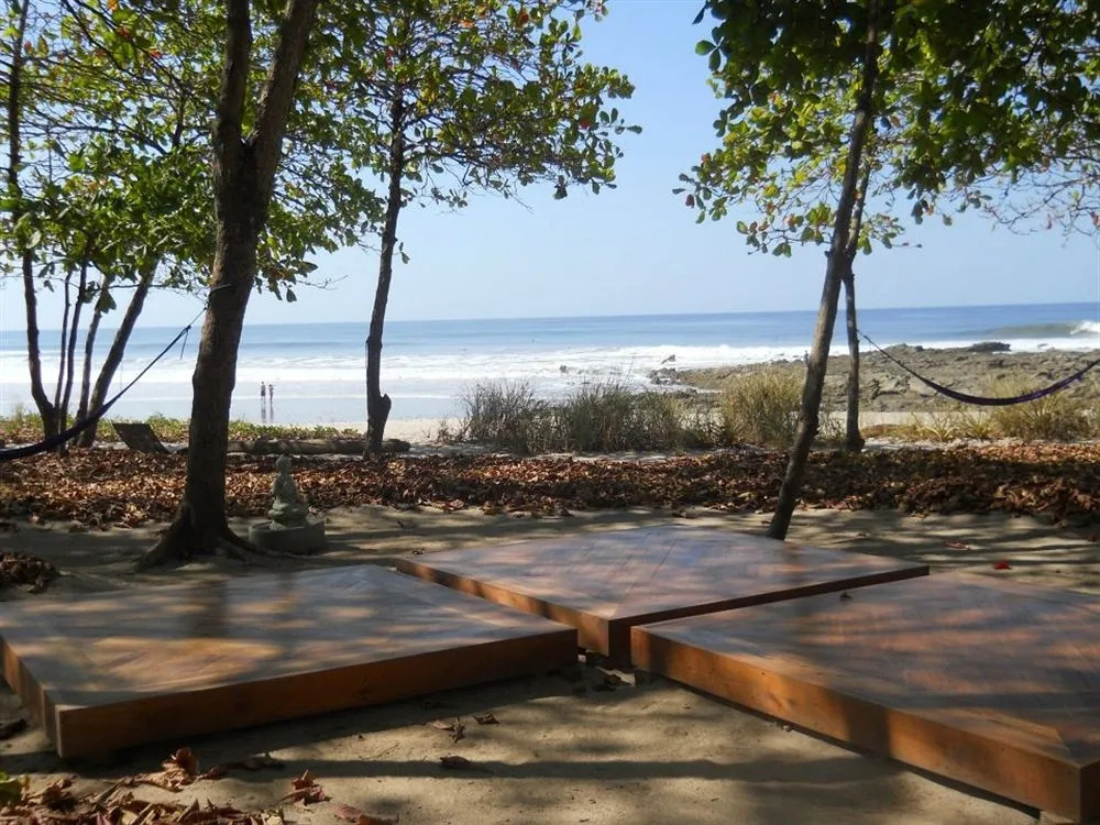 The Red Palm Villas