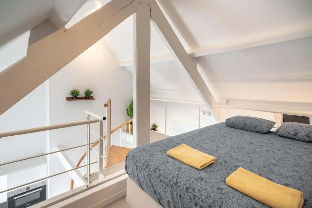 Cosy 1-bedroom Apartment, Antwerp
