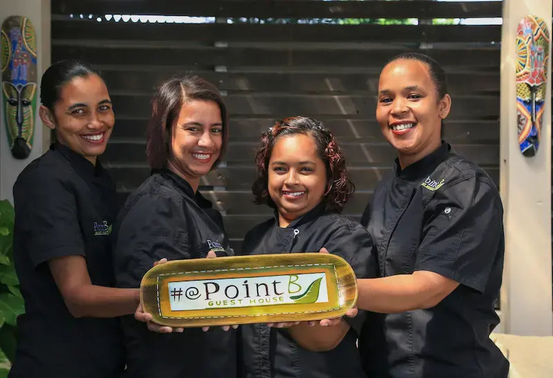 Point B - Sustainable Eco-Friendly Accommodation