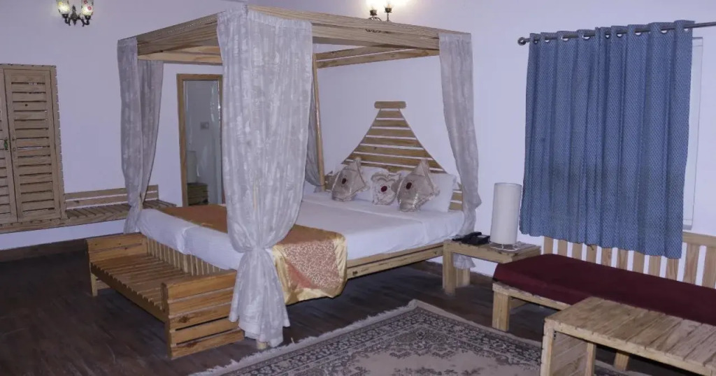 Sparrow Inn Ankur By OYO Rooms