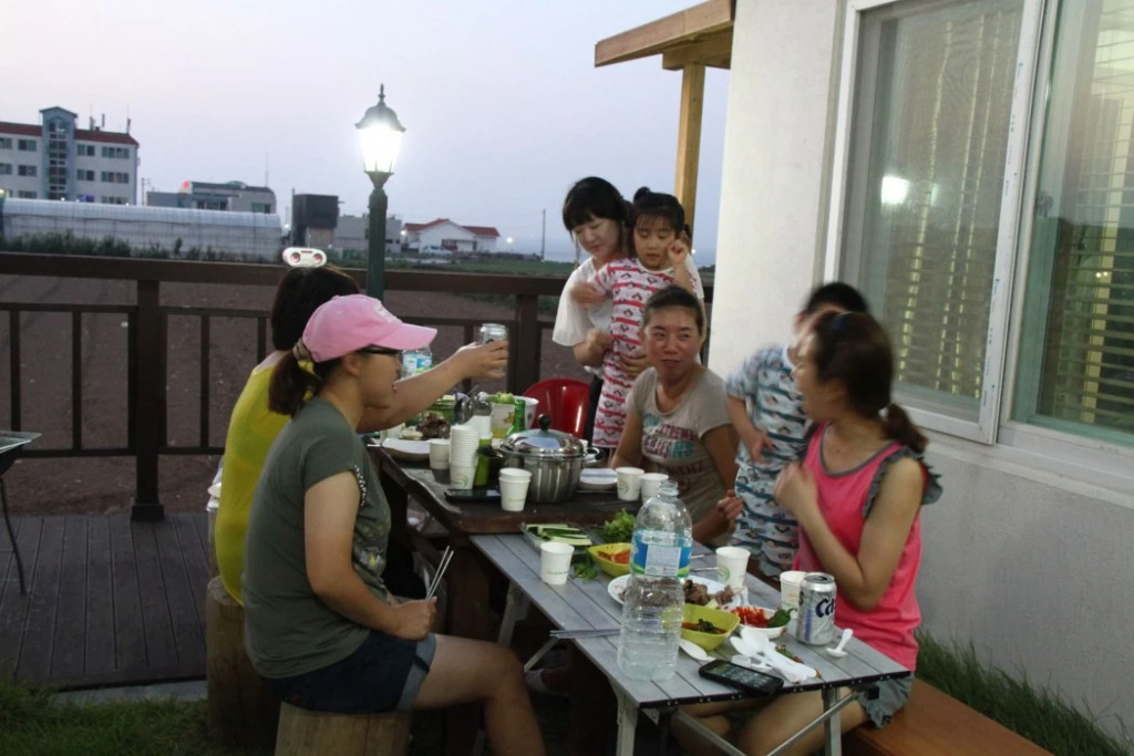 Jeju Gillime Pension