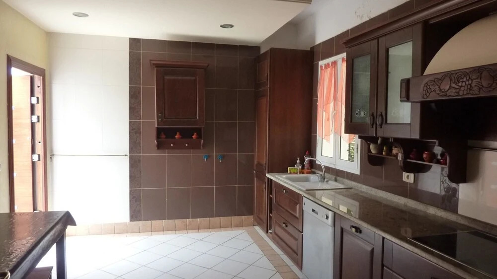 House With 3 Bedrooms in Houmt Souk, With Wonderful sea View, Private