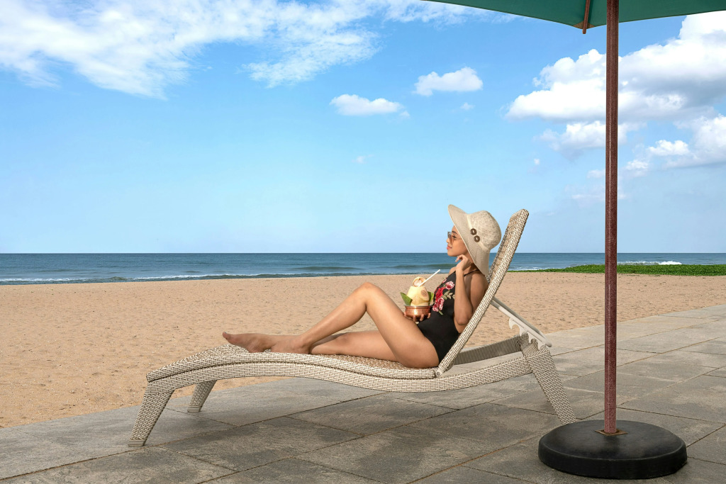 Sheraton Grand Chennai Resort & Spa