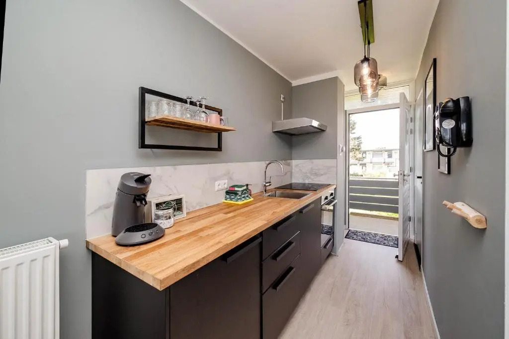 Amsterdam Beach Apartment 52