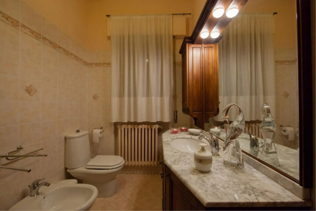 Villa with private pool near Castiglion Fiorentino-VILLA LUISELLA