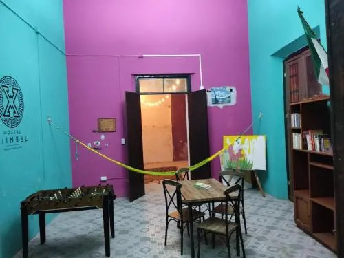 Hostal Xiinbal Merida
