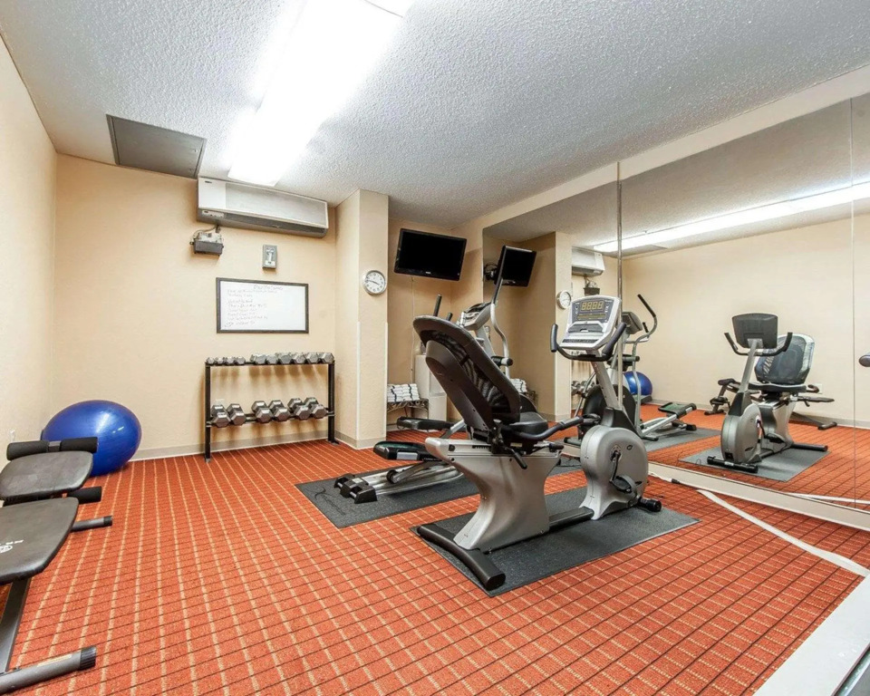MainStay Suites Knoxville Airport