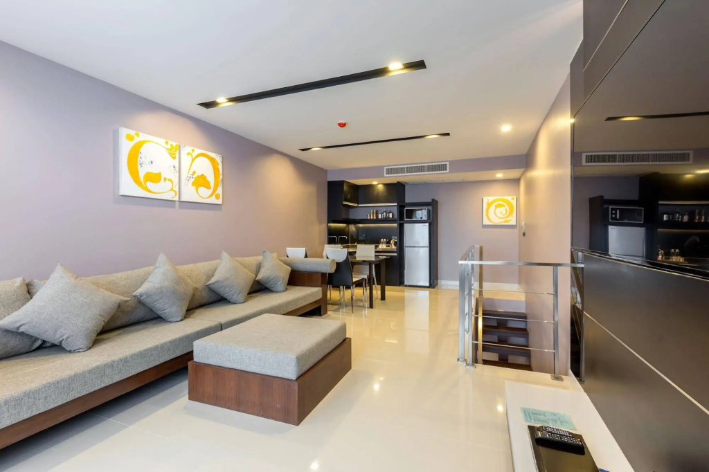 The Charm Resort Phuket