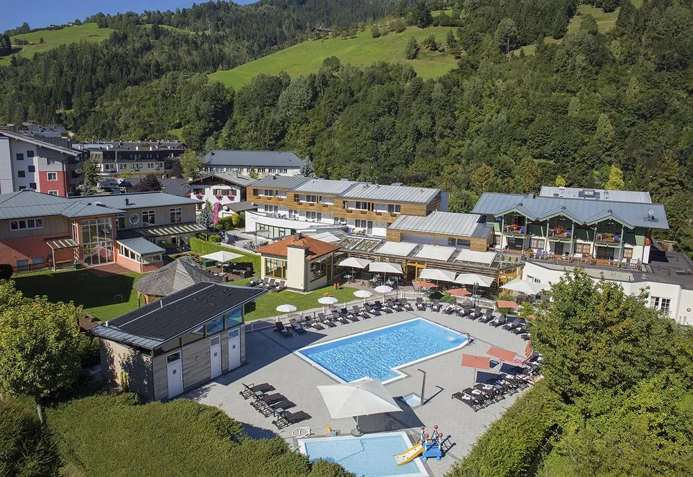 HAGLEITNER Family Balance Hotel & Spa Zell am See