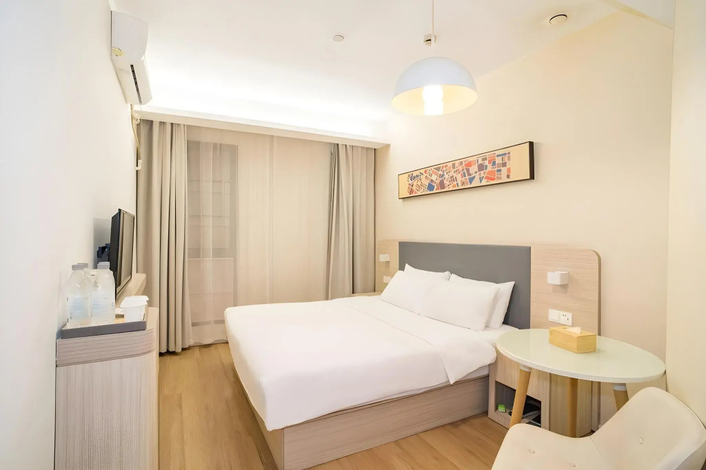Hanting Hotel Shanghai Liuzhou Road