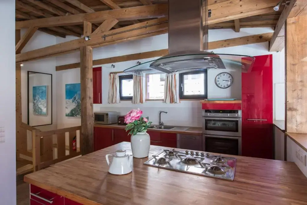 Chalet Alpins